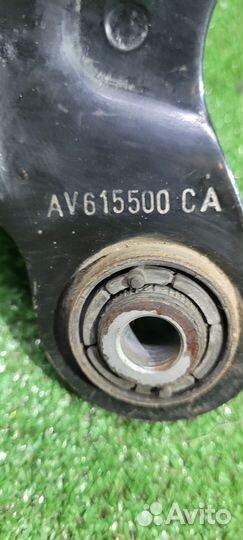 Рычаг подвески задний поперечный верх Ford Focus 3