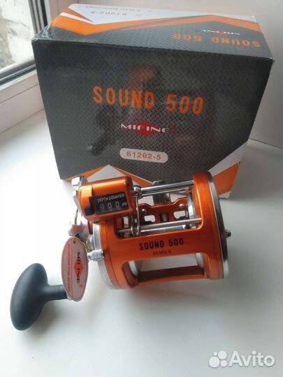 Спиннинг для морской рыбалки новый