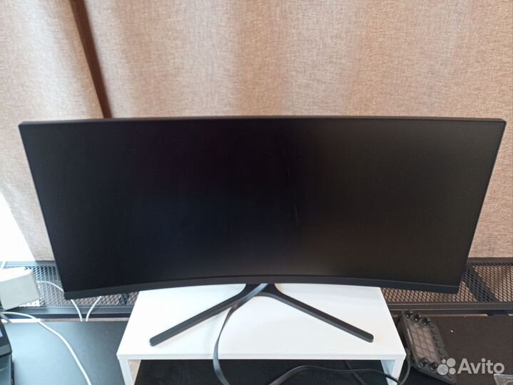 Монитор Xiaomi Curved Gaming Monitor 30