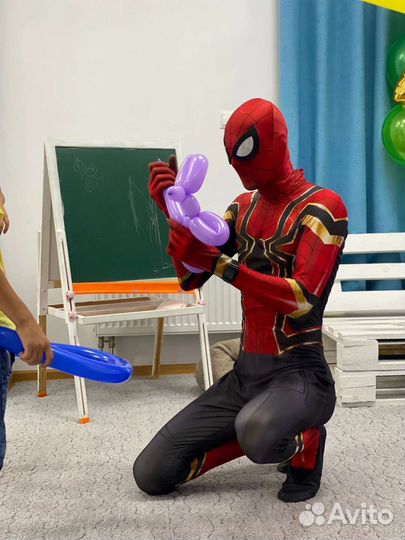 Лучший Аниматор :)