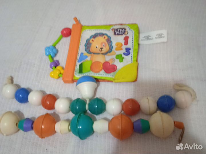 Погремушки СССР