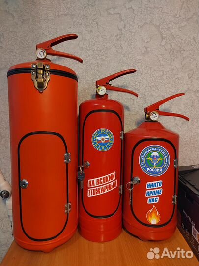 Бар-огнетушитель