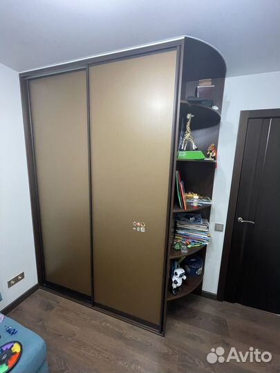 Шкаф купе