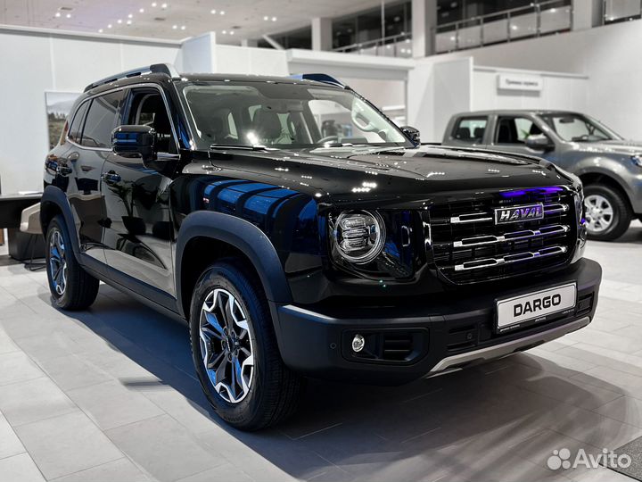 HAVAL Dargo 2.0 AMT, 2024