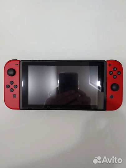 Nintendo switch прошитая, Лимитированная серия