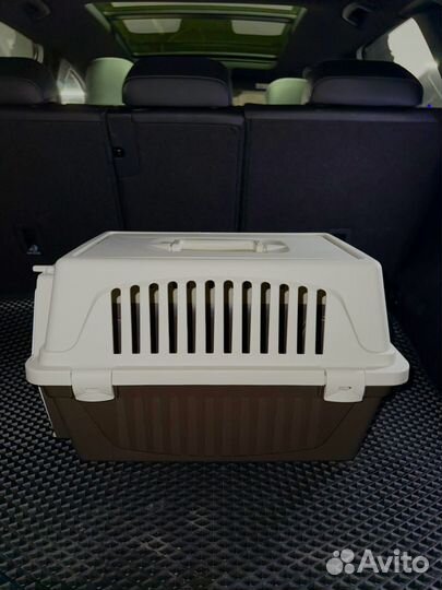 Переноска для кошек