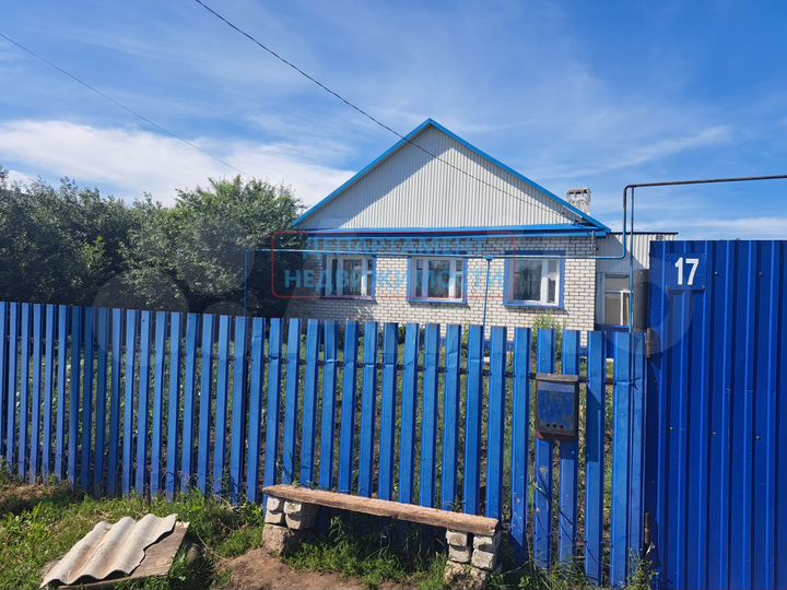 Дом 77,4 м² на участке 10 сот.