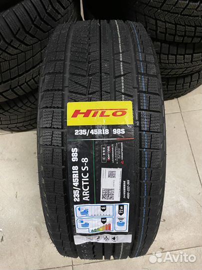 Hilo Arctic S-9 235/45 R18 98S