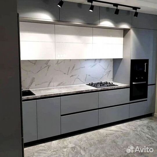 Кухня на заказ корпус из лдсп Еггер