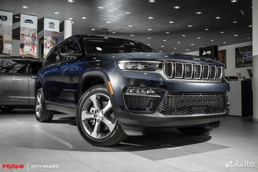 Jeep Grand Cherokee 2.0 AT, 2023