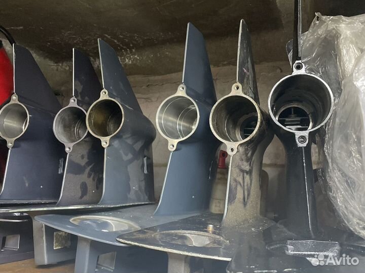 Корпус редуктора лодочные моторы