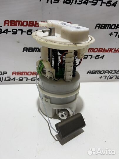 Бензонасос в сборе Лада Ларгус