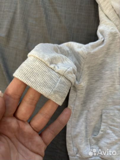 Толстовка для девочки