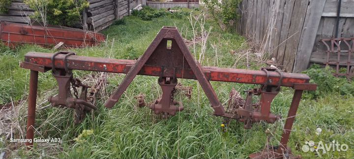 Культиватор