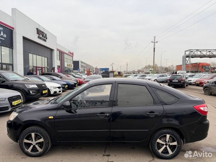 LADA Granta 1.6 МТ, 2014, 140 300 км