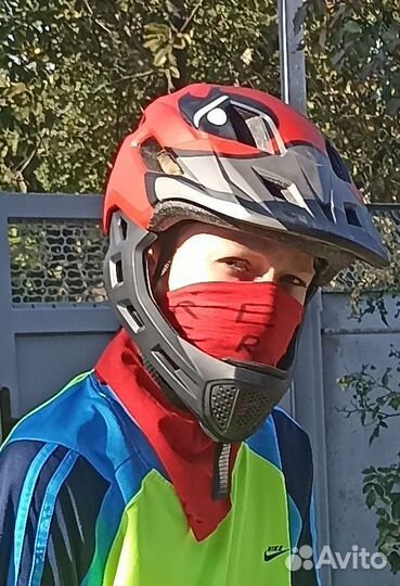 Шлем детский