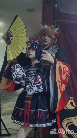 Костюм лолиты