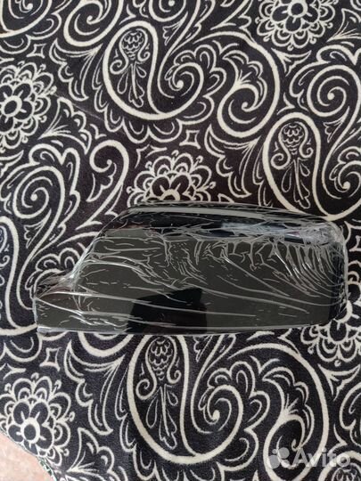 Накладки на боковые зеркала kalina