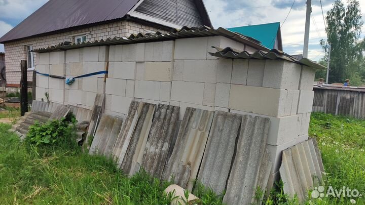 Пеноблоки газоблоки