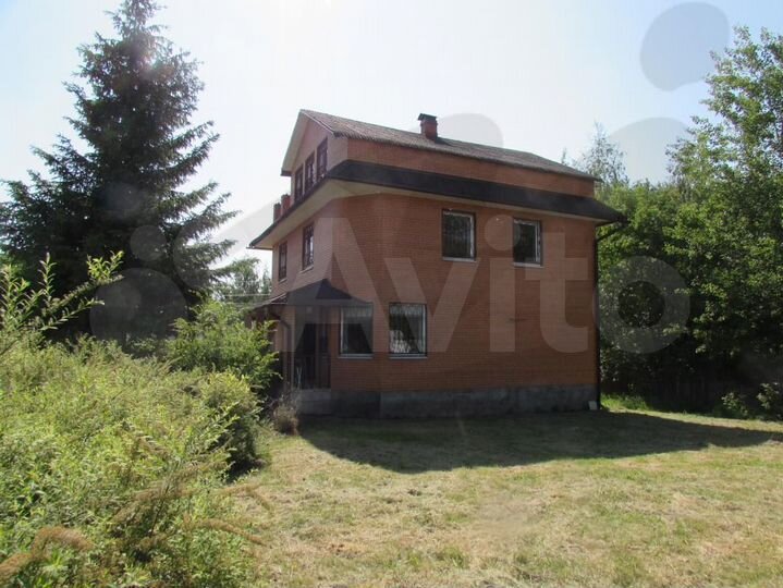 Дом 217 м² на участке 16 сот.