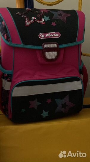 Рюкзак школьный для девочки