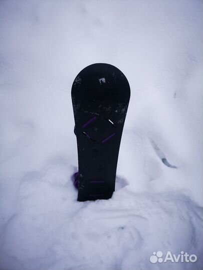 Сноуборд детский