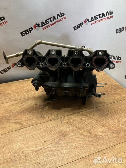 Коллектор впускной Lacetti