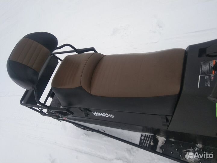 Снегоход Yamaha Viking 540 III
