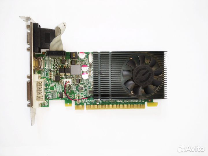 Видеокарта GeForce GT 620 1Gb