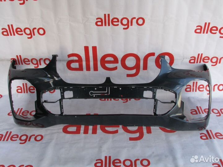 BMW X5 G05 бампер передний M-Packet 2018+