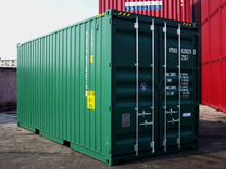 Морской контейнер 20/40 футов SFD-713398