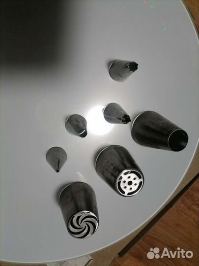 Кондитерские принадлежности