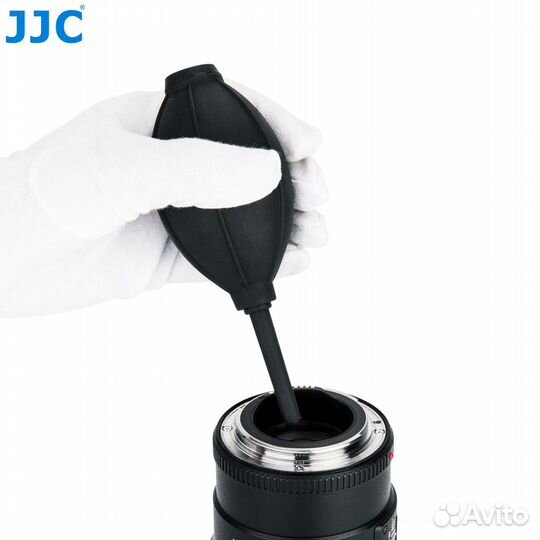 Набор для чистки оптики JJC CL-3 (D) 3-в-1