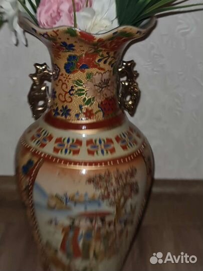 Ваза Китай 35 см