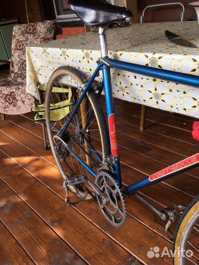 Велосипед бу