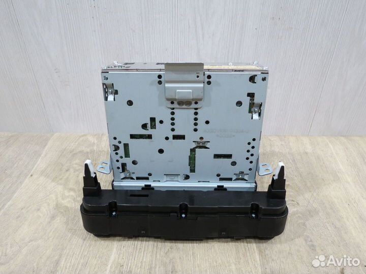 Магнитола Hyundai Solaris 2