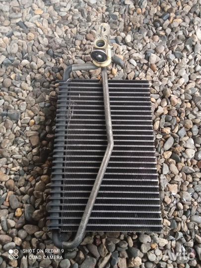 Испаритель кондиционера Mercedes W203