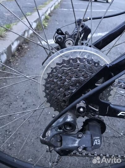 Велосипед Forward