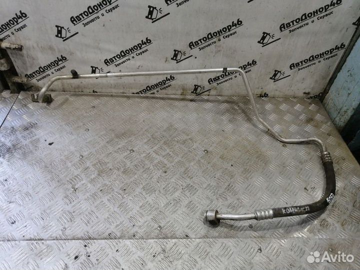 Трубка кондиционера Mercedes Benz ML W163