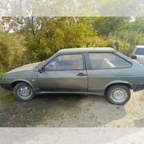 ВАЗ (LADA) 2108 1.5 MT, 1990, 98 000 км, с пробегом, цена 60 000 руб.