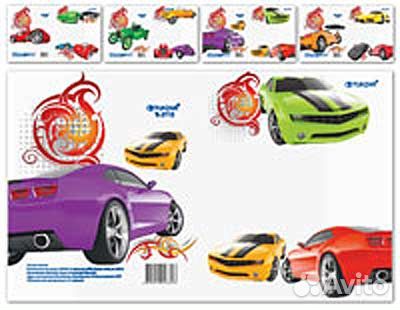 Обложка для дневников и тетрадей