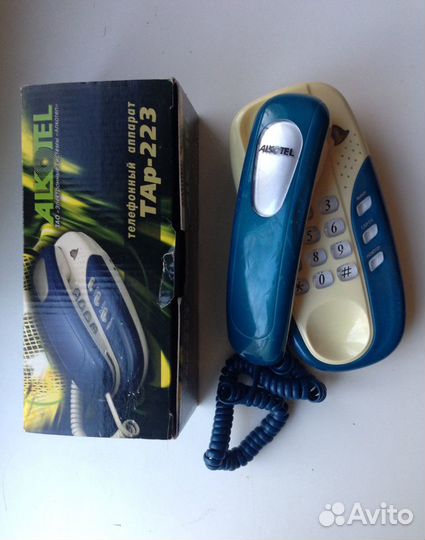 Стационарный телефон тар-223