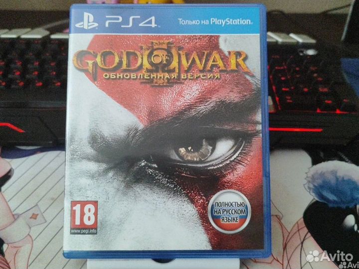 Игры для ps4 god of war, assasins creed