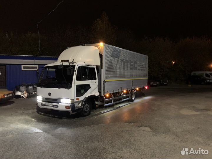 Грузоперевозки 3т 5т 35м3 12 паллет гидроборт