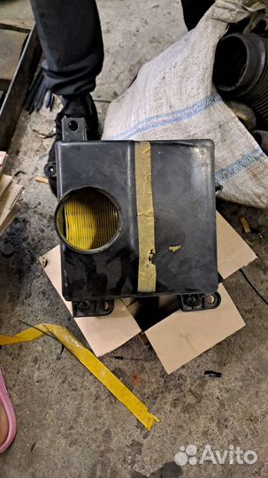 Воздушный короб ваз