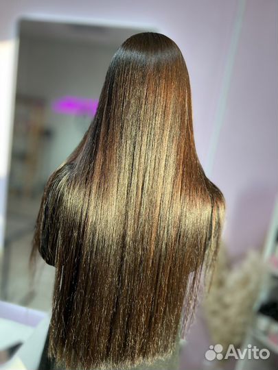 Мастер по реконструкции волос