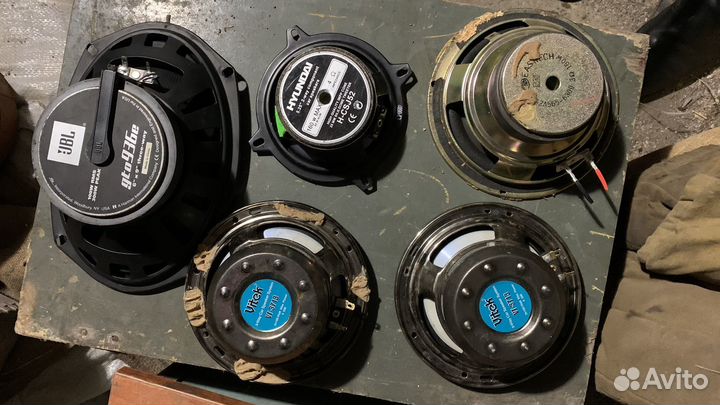 Динамики разные