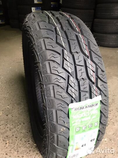 Grenlander Maga A/T Two 265/70 R16 112T