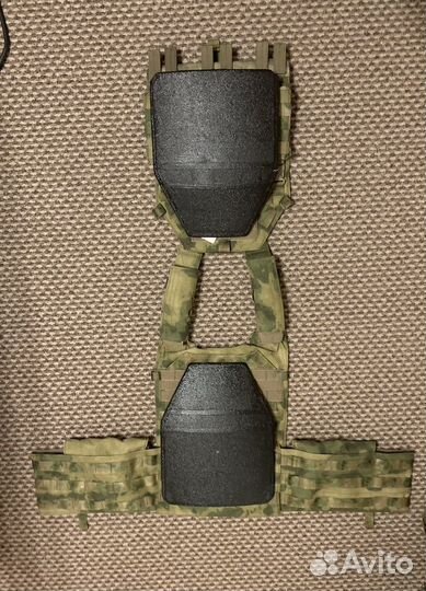 Бронежилет ссо 2.0 комплект