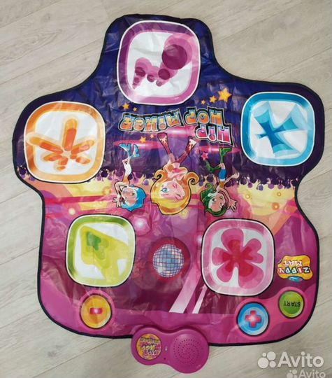 Музыкальные коврики